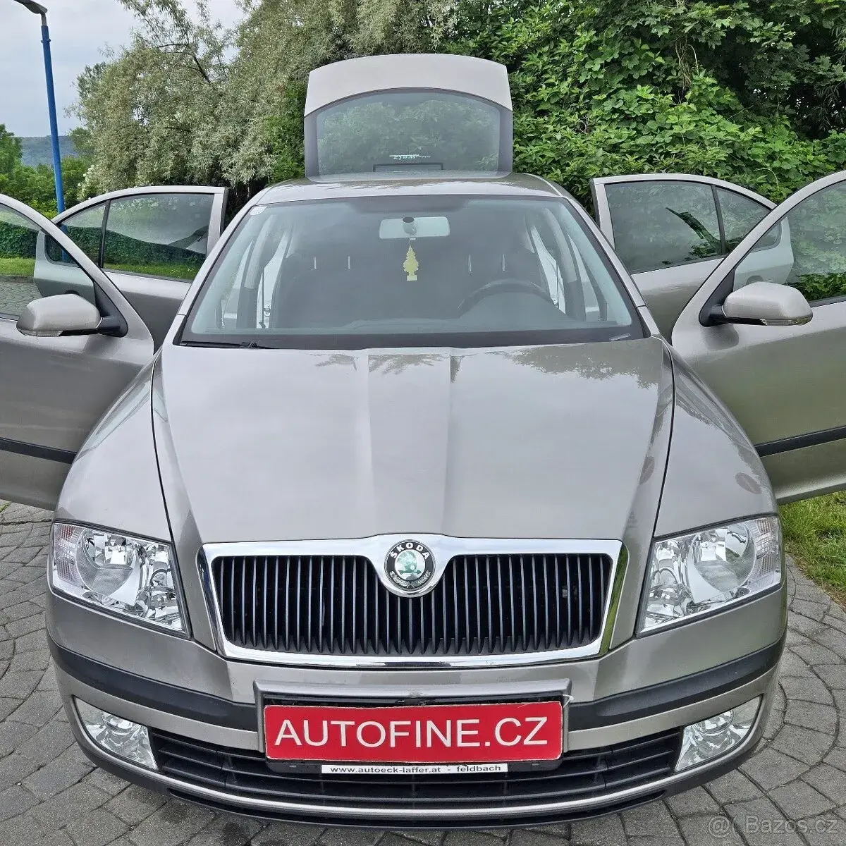 Škoda OCTAVIA – 300 000 km