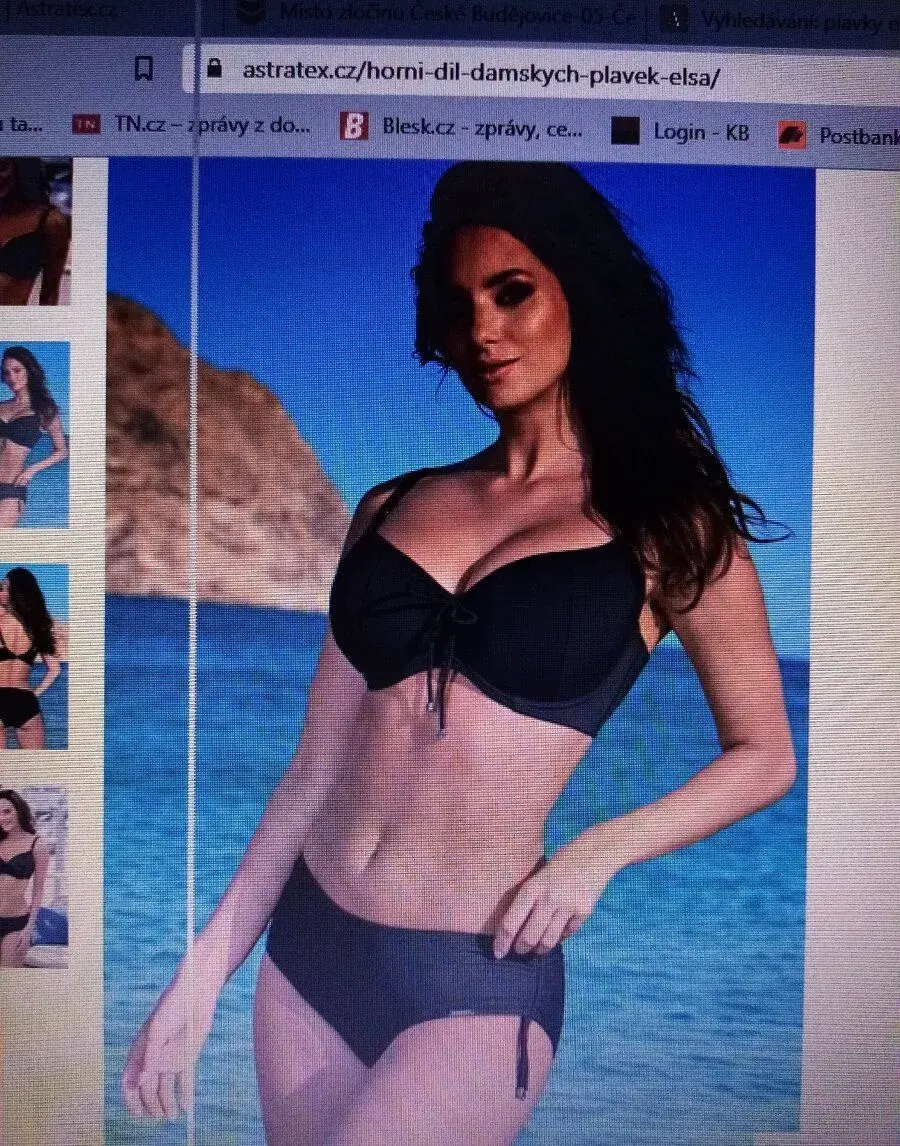 Dámské plavky/bikiny