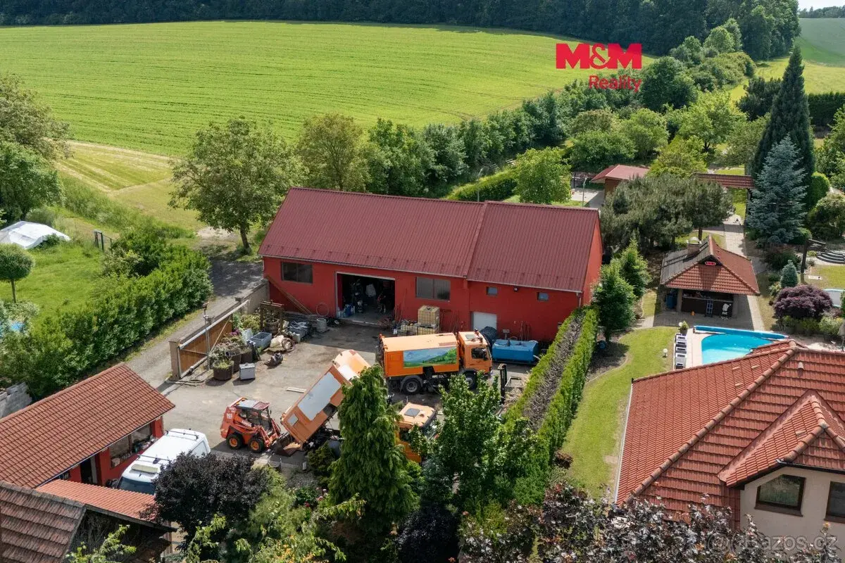 Prodej ostatní, 196 m², Tršice