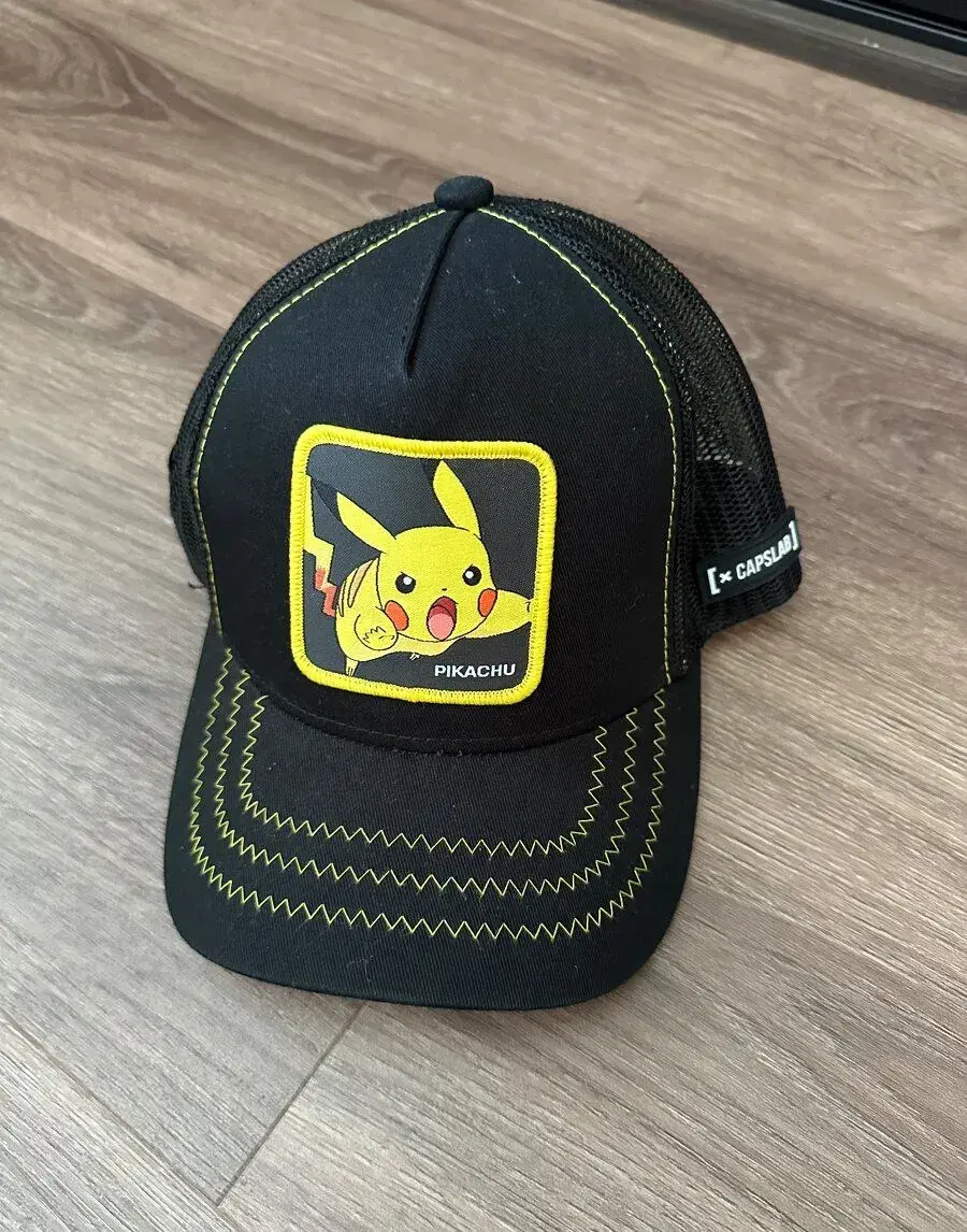 Kšiltovka Pokemon