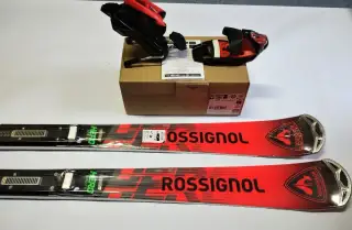Rossignol HERO Elite ST Ti - vázání NX 12 model 25/26,162cm