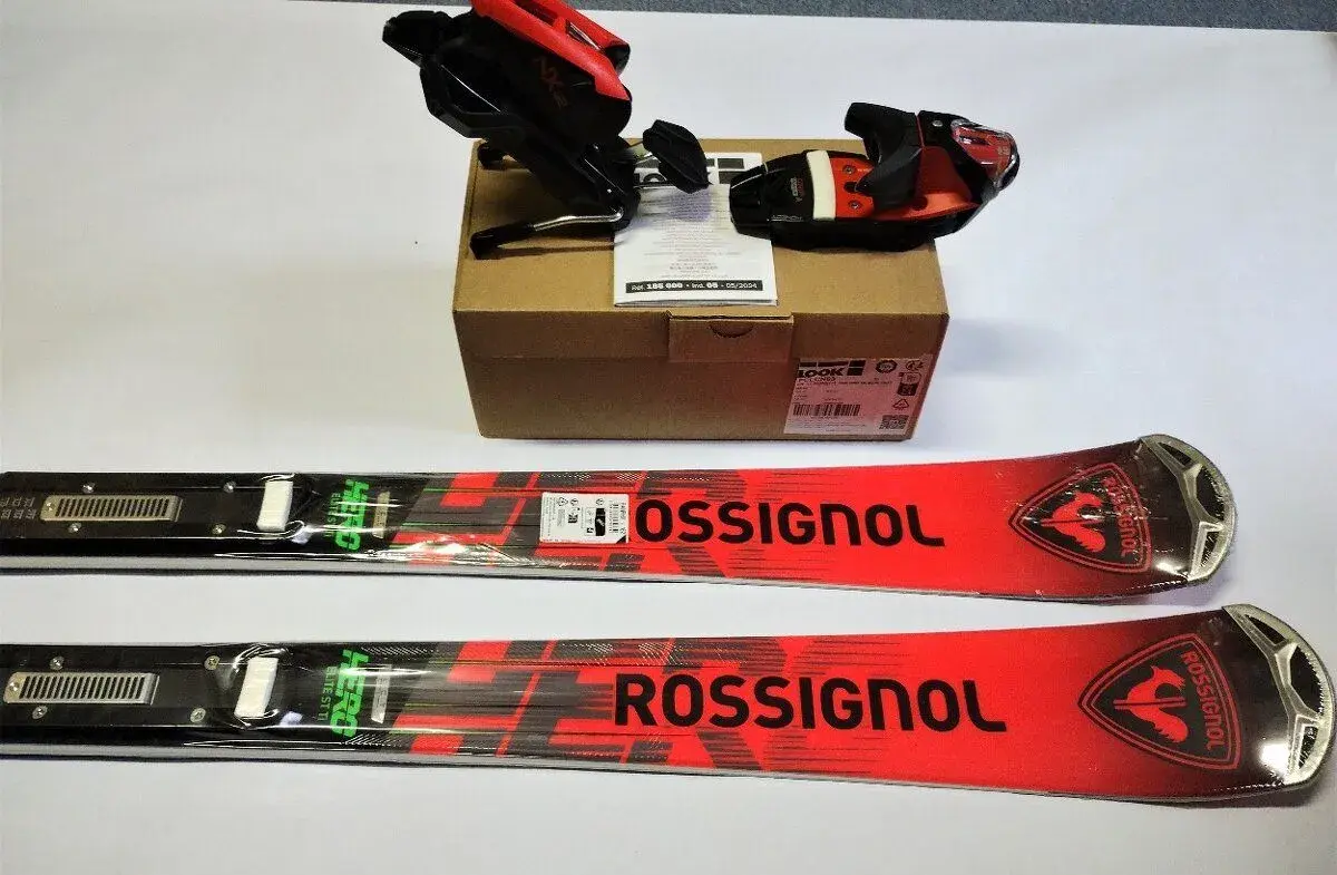 Rossignol HERO Elite ST Ti - vázání NX 12 model 25/26,162cm