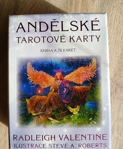 Andělské tarotové karty