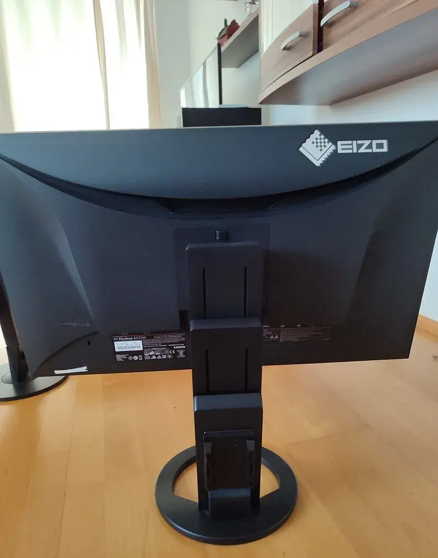 monitor Eizo flexscan