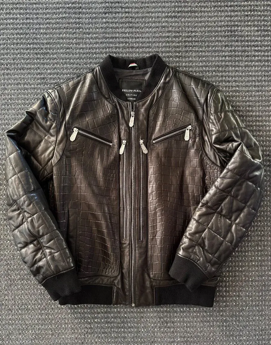 Nádherná bunda PHILIPP PLEIN❗️