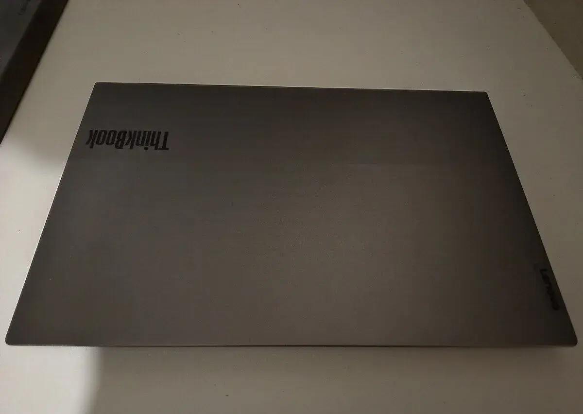 Poškozený notebook Lenovo - Thinkbook 15 G2 ITL 20ve