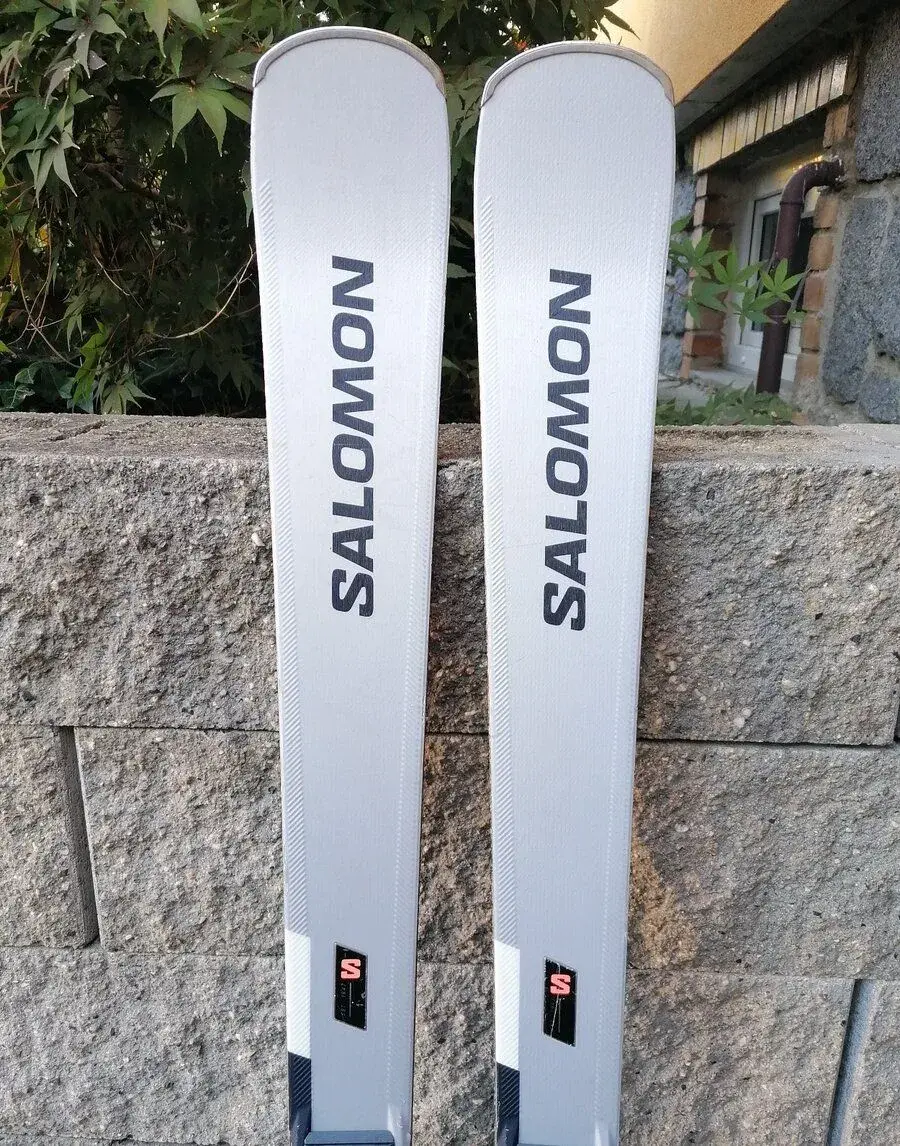 SALOMON S/MAX 12 165cm r-14. Model 2025/2026