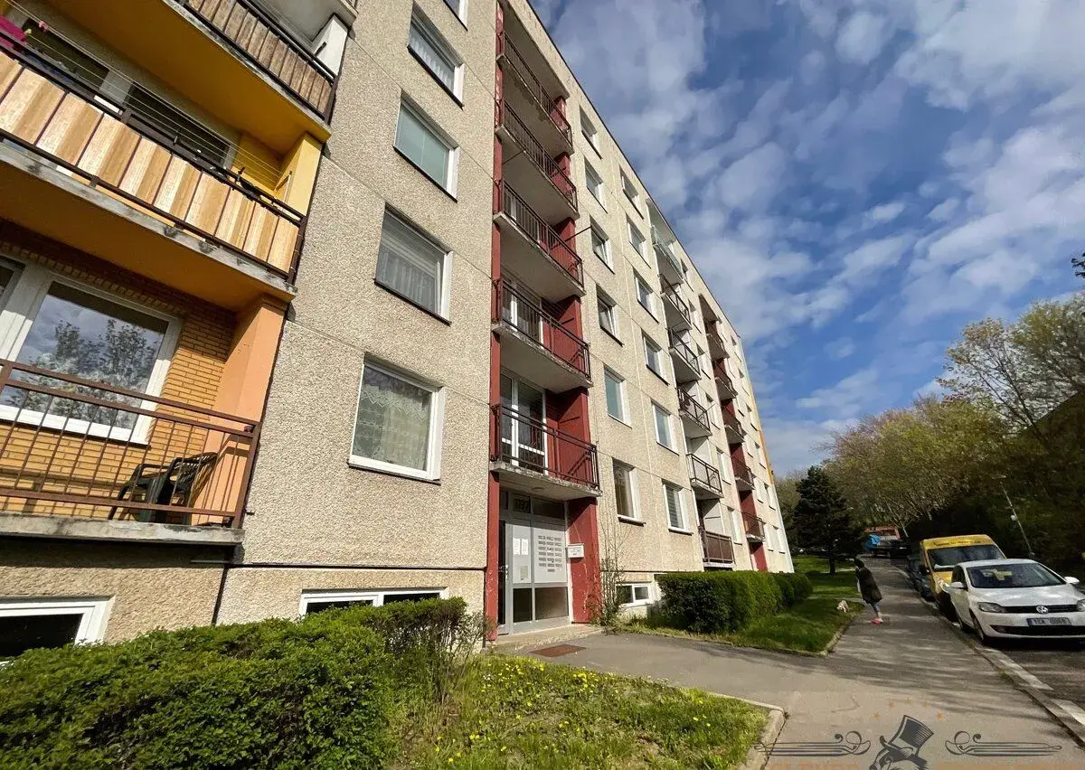 pronájem bytu 1+1 Hradištní 1198, Chrudim - Chrudim IV