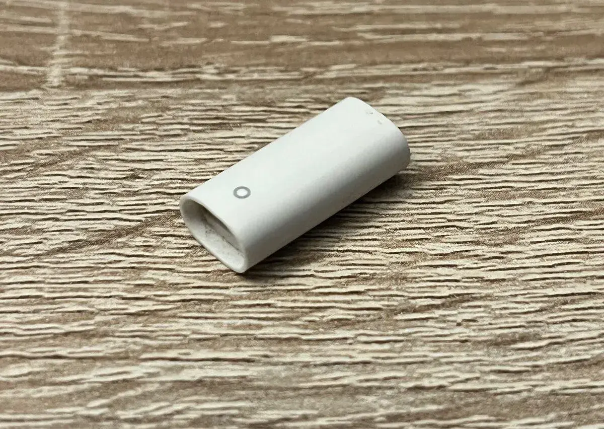 Adaptér Lightning pro Apple Pencil