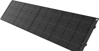 super flexi skládací solární panel 200W