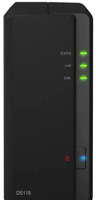 Synology DS118