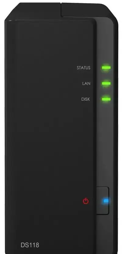 Synology DS118