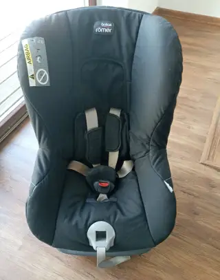 Autosedačka Britax Römer First Class Plus 2017 Cosmos Black