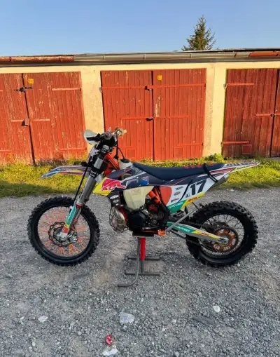 KTM EXC 300 tpi 2023 Six Days