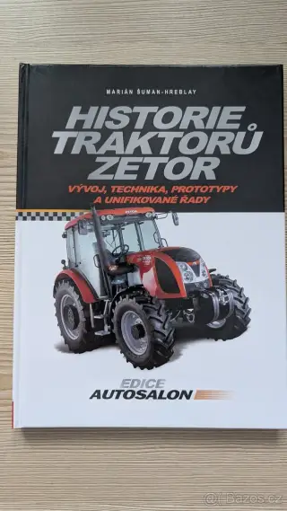 Zetor, Grand Prix, Svět lokomotiv, přijíždí vlak