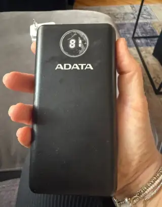 Powebanka Adata 20000QCD