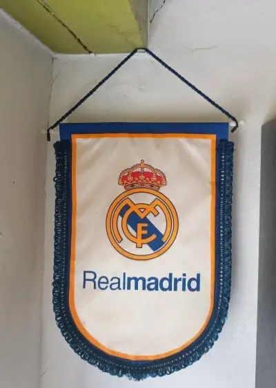 VLAJEČKA REAL MADRID