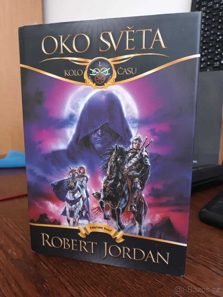 Kolo času 1 - Oko světa