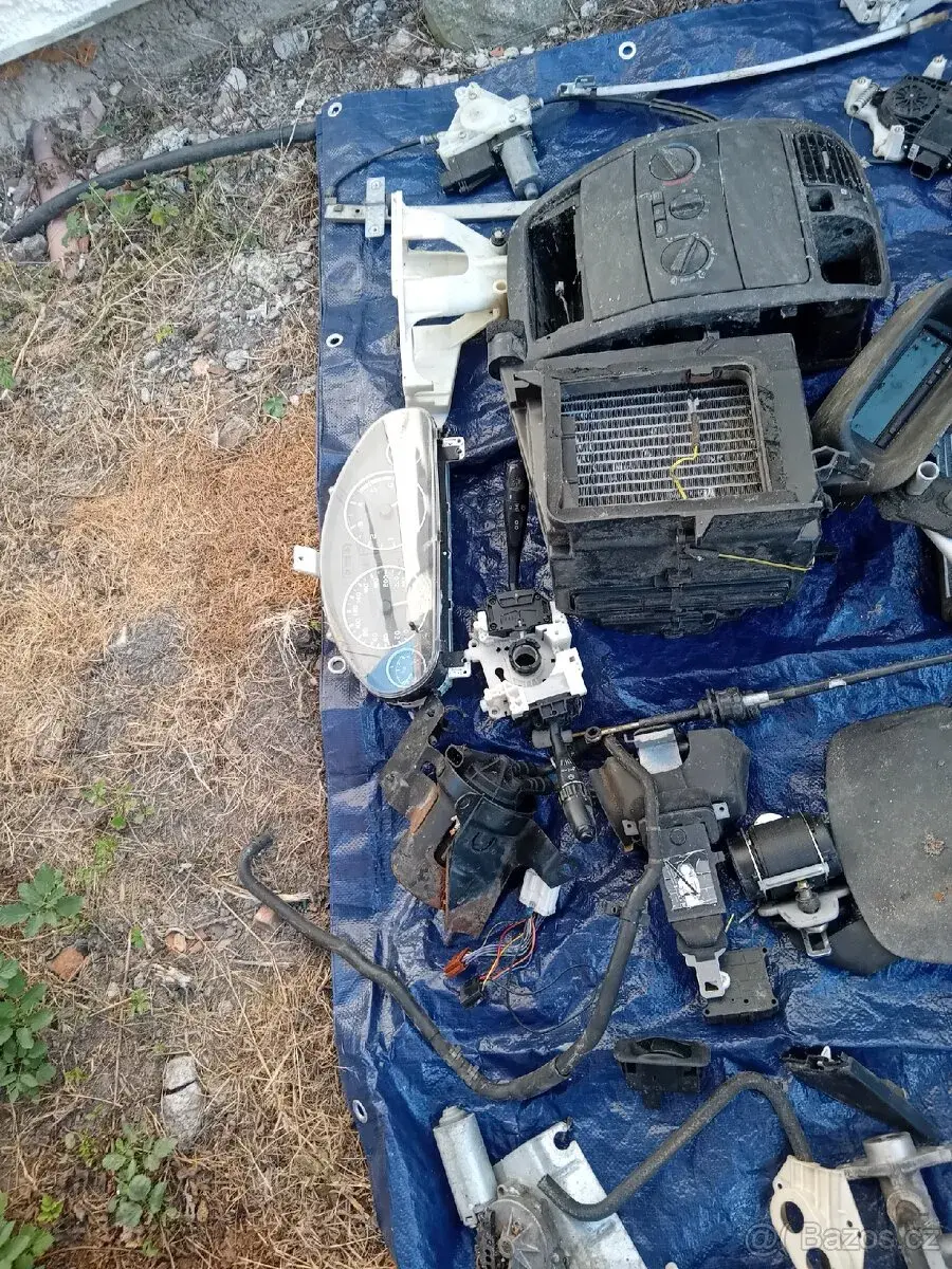 Mitsubishi sped – 2004