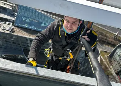 Výškové a horolezecké práce