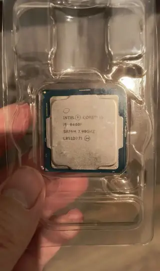 I5-9400F