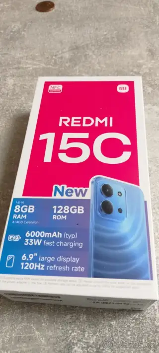 Xiaomi Redmi C 15
