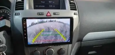 Android autorádio s navi pro OPEL ZAFIRA B (2005-2014)