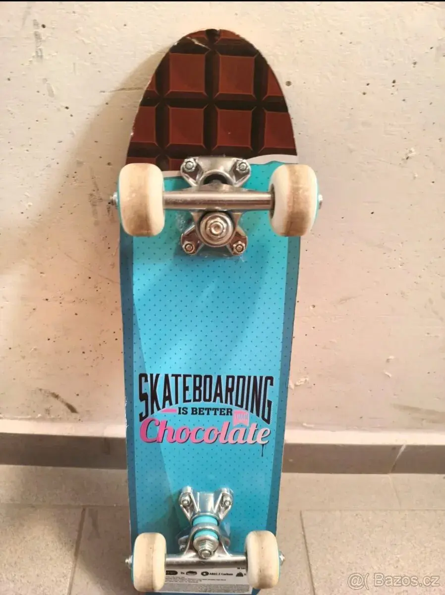 Skateboard Reaper CHOCOLATE