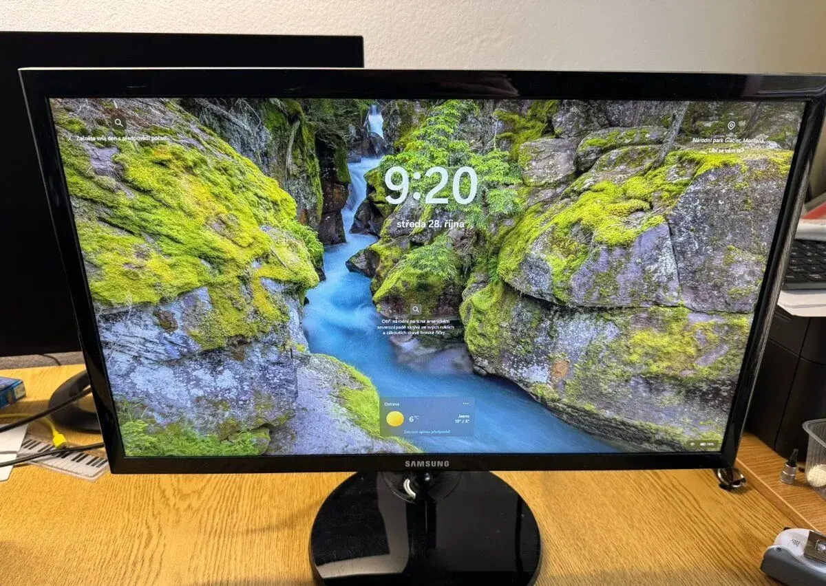 Monitor Samsung