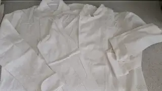 rondon, úbor pro cukráře, zdarma/poštovné