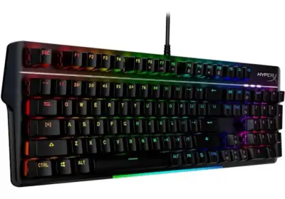 Mechanická herní klávesnice HyperX alloy MKW100