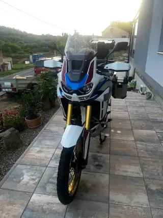 Honda Africa Twin Adventure Sport 1100