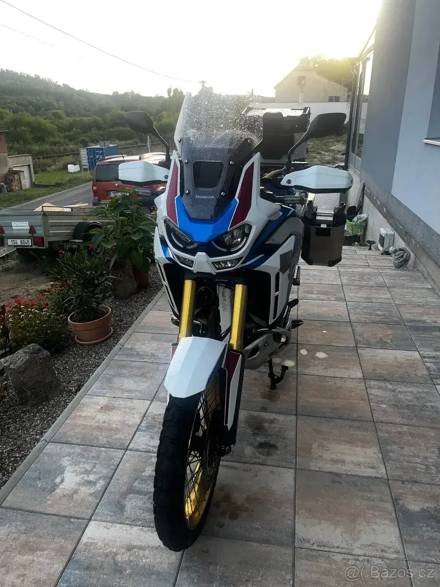 Honda Africa Twin Adventure Sport 1100