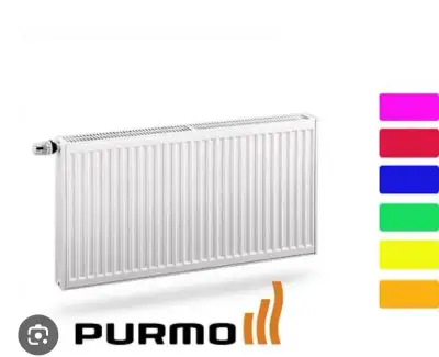 Radiátor PURMO 6001100 CV11