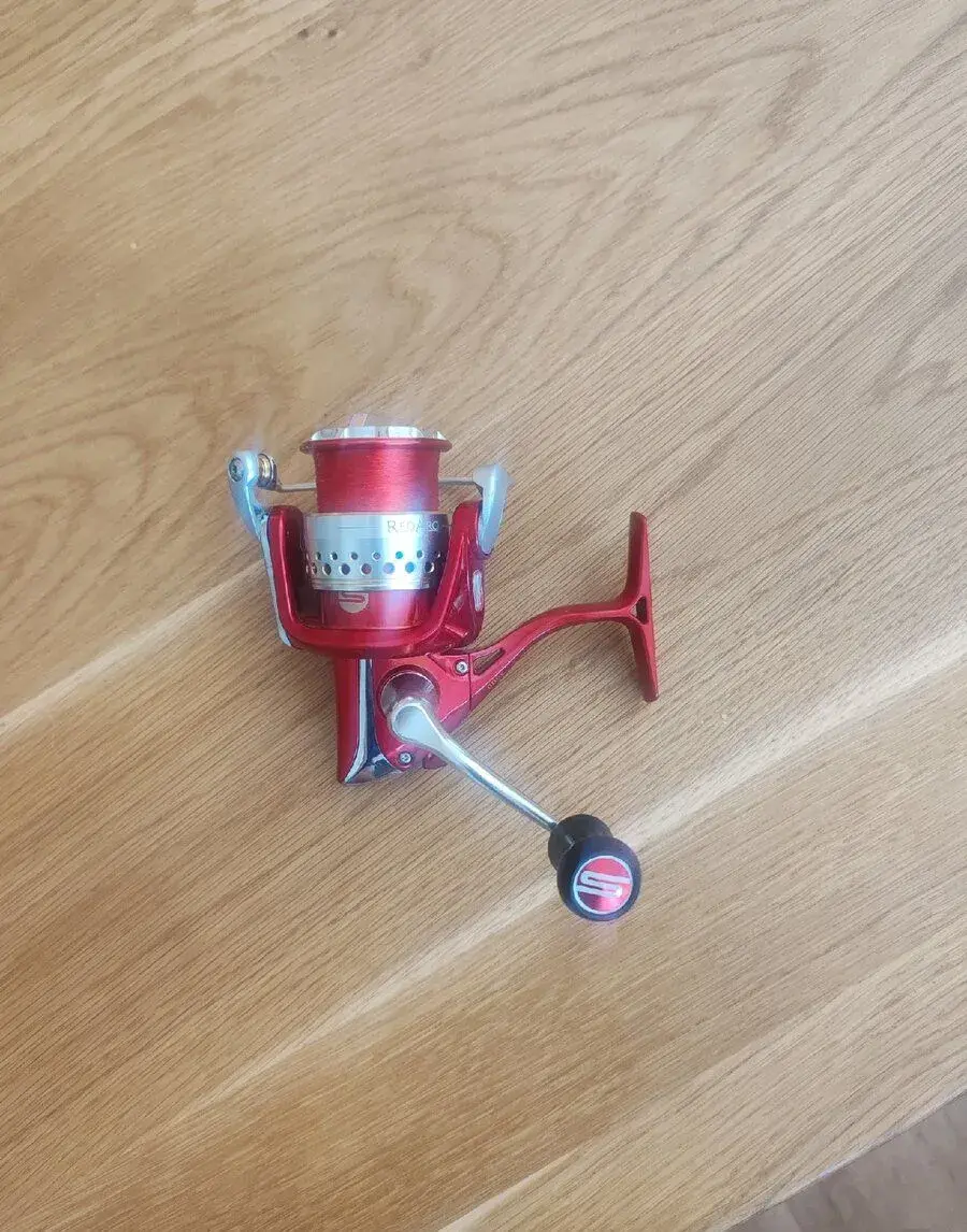 Naviják SPRO Red Arc