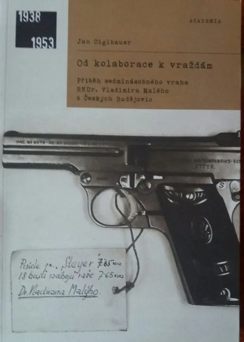 Od kolaborace k vraždám