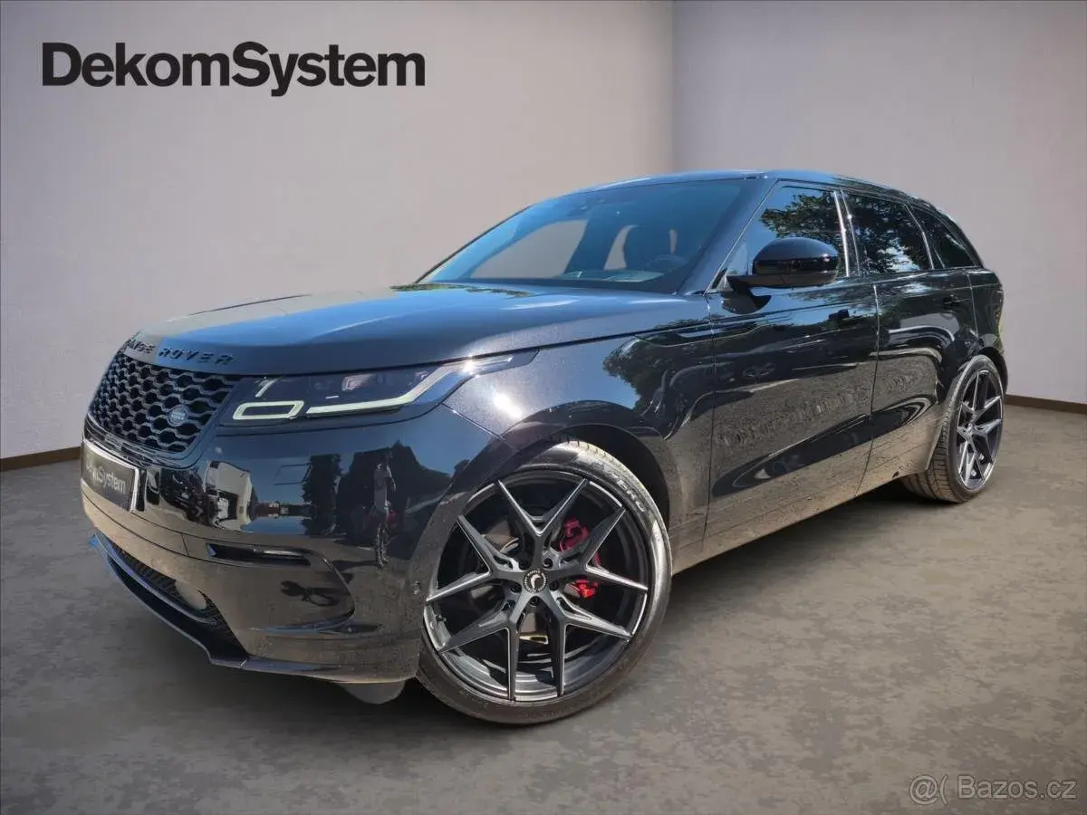 Land Rover Range – 2020, 123 700 km