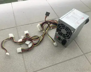 Zdroj KME Maxpower PX-400 (400W)