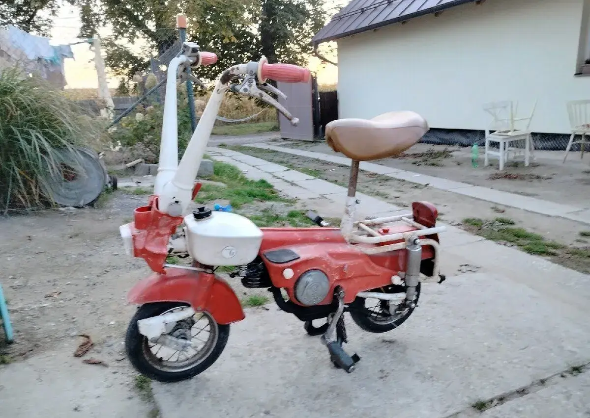 Carnielli Motograziella