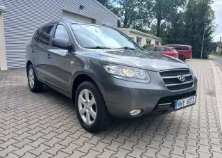 Hyundai SANTA – 2007, 233 640 km