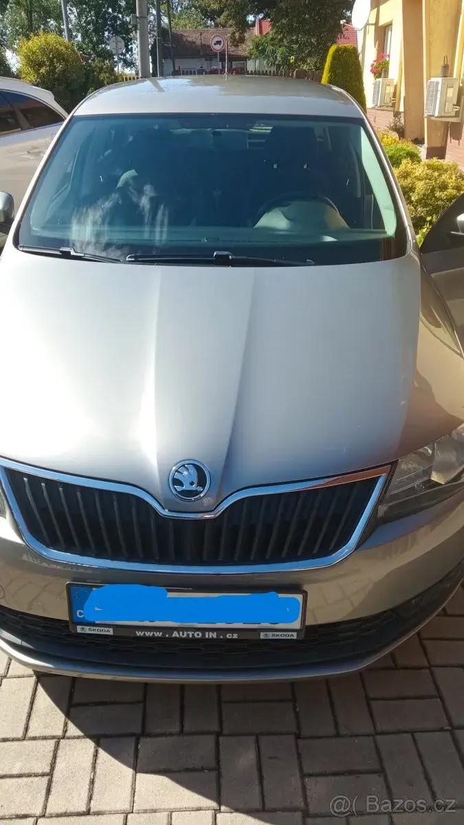 Škoda Rapid