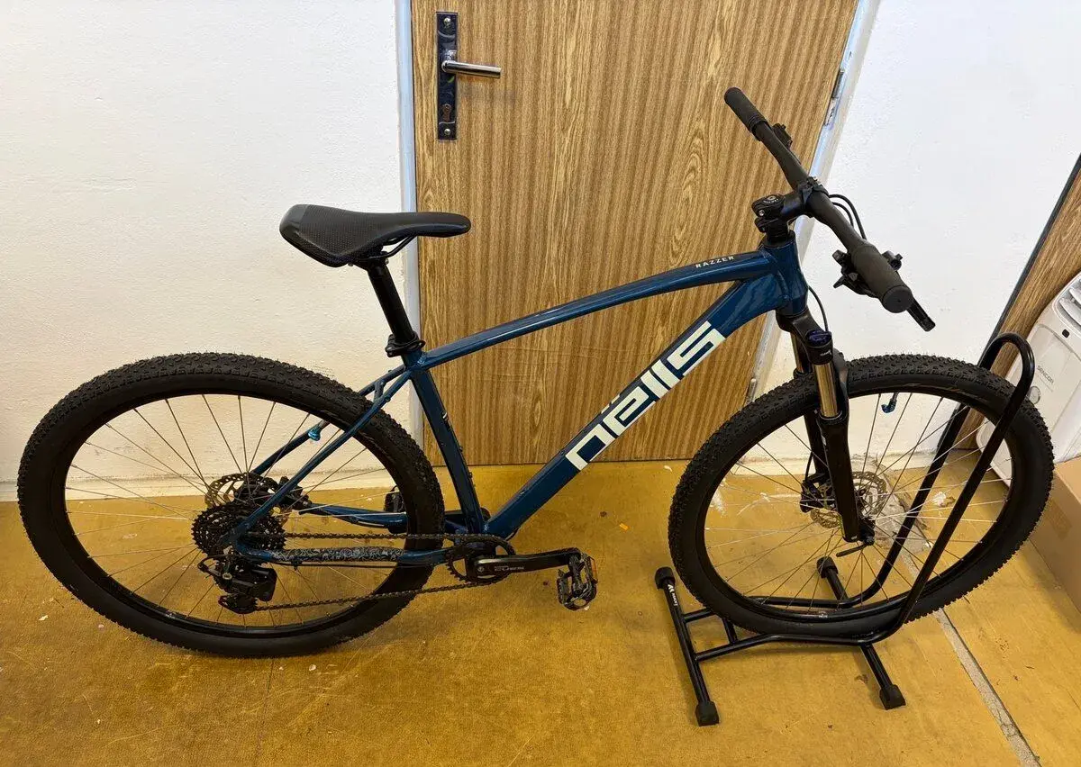29” PELLS Razzer 4 Blue – L