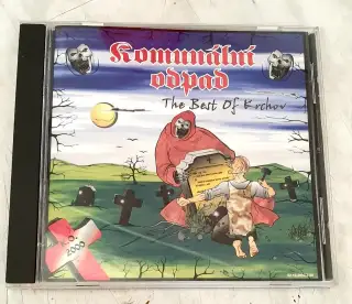 CD Komunální Odpad - The Best of Krchov