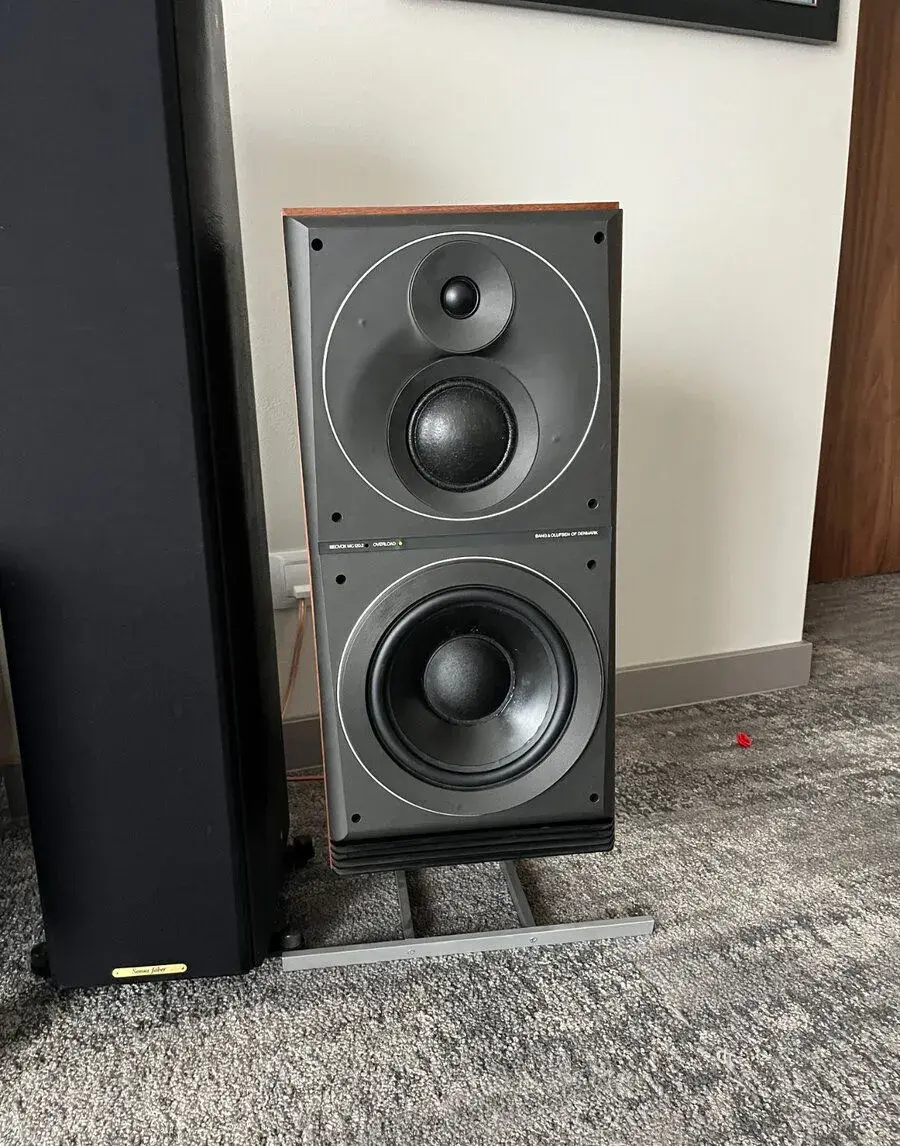 Reprosoustavy Bang & Olufsen, Beovox MC120.2