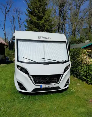 Fiat Etrusco – 2022, 17 926 km