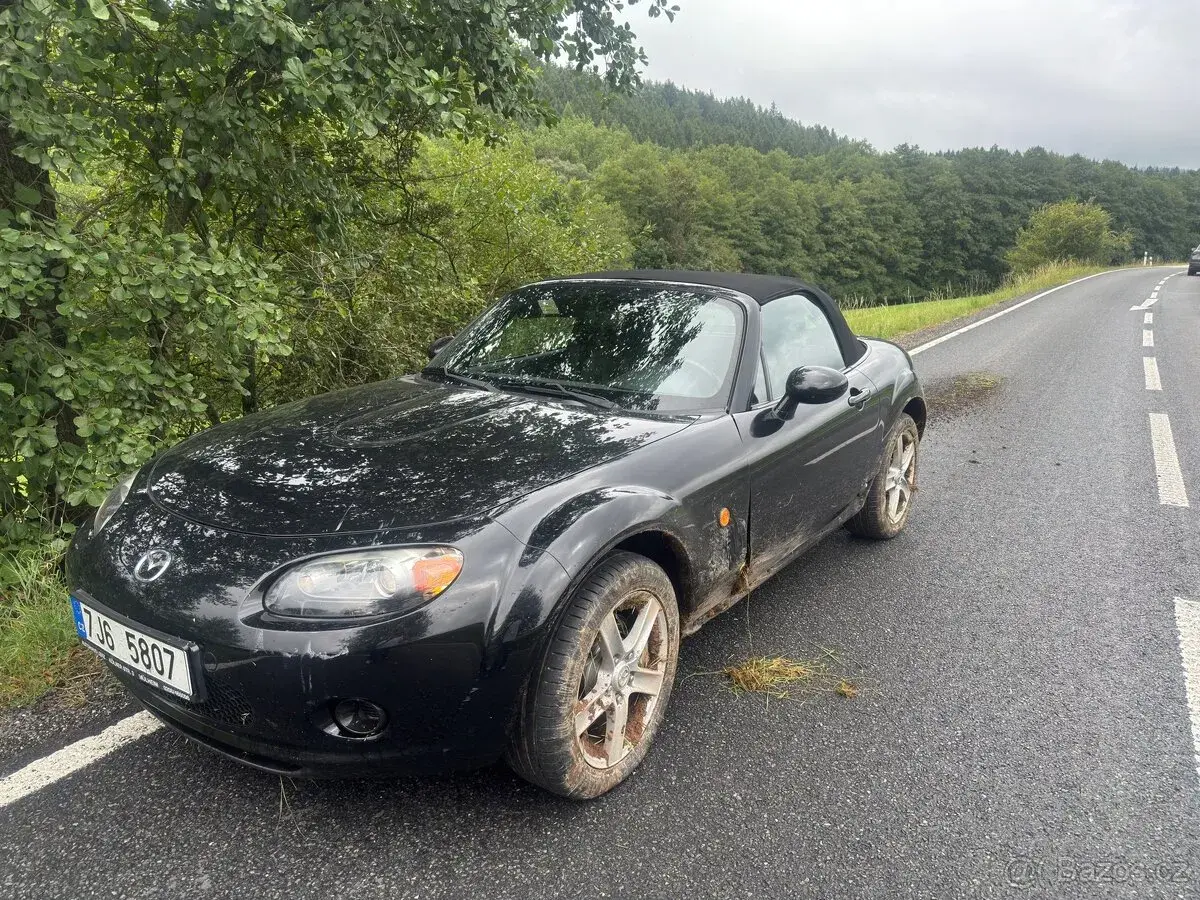 Mazda MX5