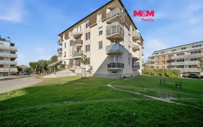 Prodej bytu 1+kk, 32 m², Olomouc, ul. Topolová