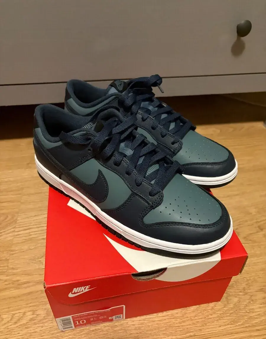 Nike Dunk Low Retro PRM