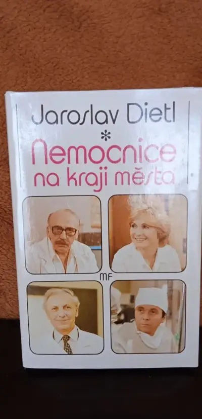 Nemocnice na kraji města a jiné