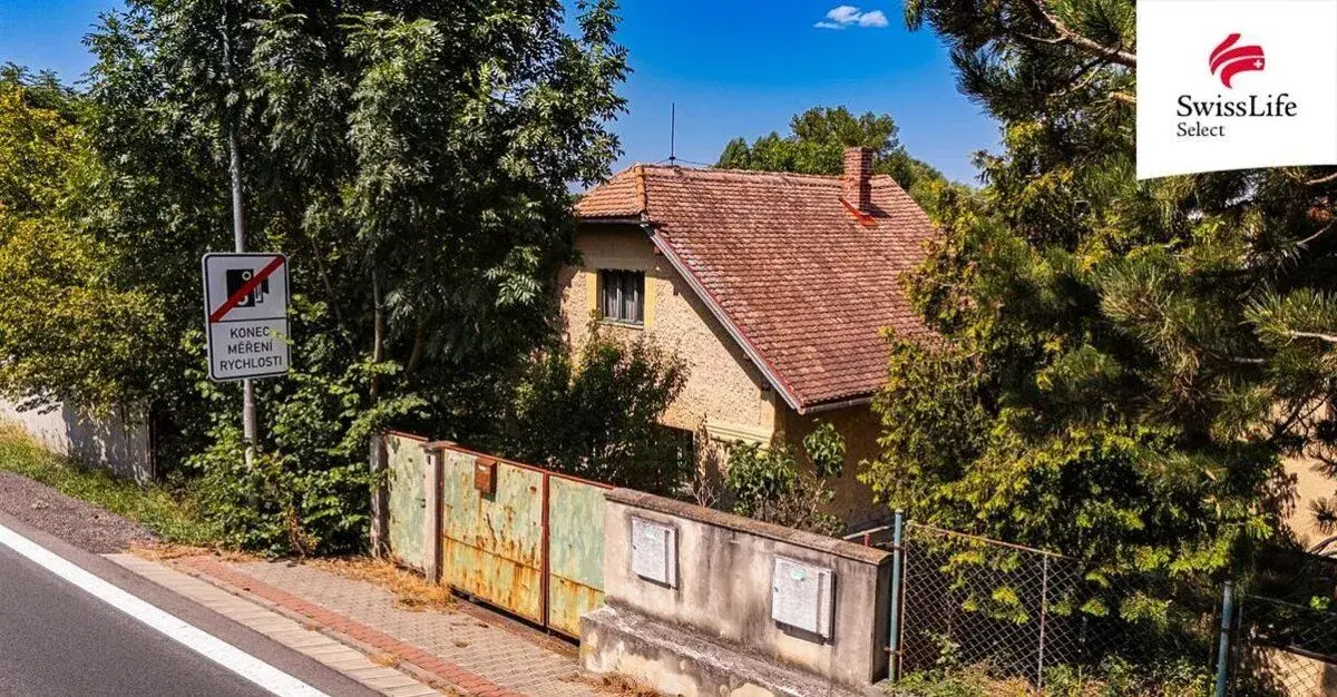 Prodej rodinného domu 95 m2 Čáslavská, Chrudim